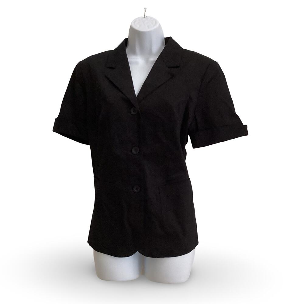 Hannah Short Sleeve Blazer
